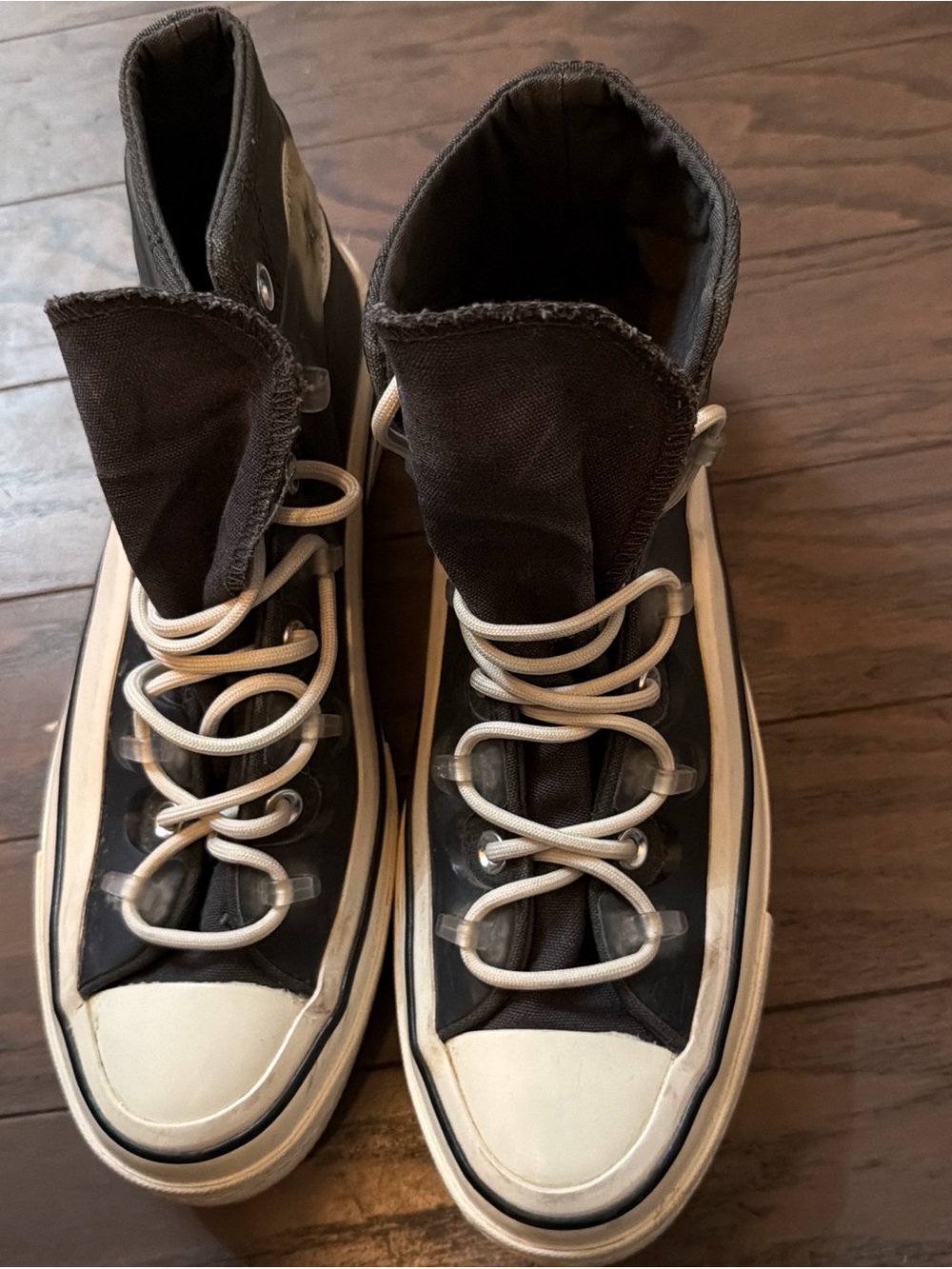 Converse Chuck 70 Utility Hi men sneakers sz 10